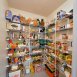 Pantry large enough for 6 people