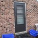 Back Door of Property