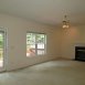 Living room - House for rent in Chapel Hill, NC