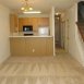 Living room - LVP to be installed 2026