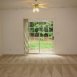 Living room - LVP to be installed 2026