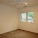 Bedroom upstairs