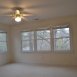 2nd floor bonus room has a ceiling fan and a wet bar!!