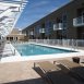 Rooftop community Pool