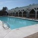 Rooftop community Pool