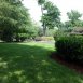 Front lawn