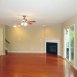 Family room on lower