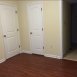 1st floor bedroom, with private bath