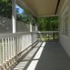 Screened porch