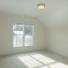 Bedroom with bathroom