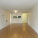 Living and dining areas