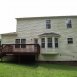 Rear exterior