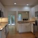AWESOME NEW kitchen-steel appliances including built in microwave, granite counters & more!