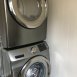 New washer and dryer