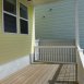 Rear Porch