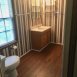 Large Bath with tub/shower