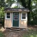 outside storage shed