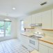 Kitchen has breakfast room & there is also a formal dining area.