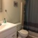 Full bath has also been updated.  There is a 1/2 bath on the first floor for guests.