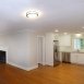 Living, dining, kitchen areas