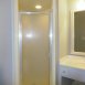 Bathroom with bedroom