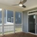 Screened porch