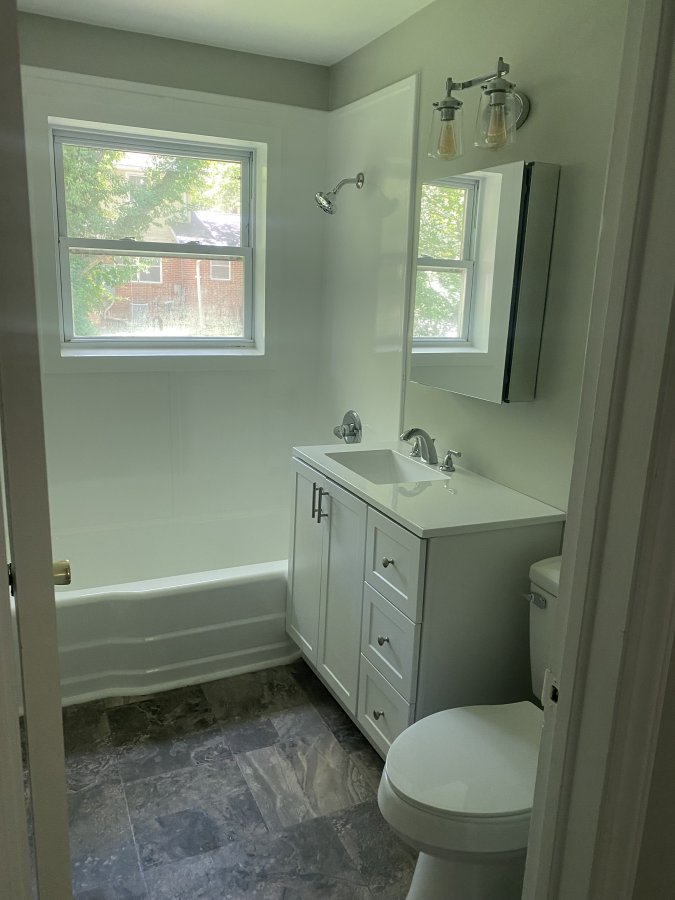 Bathroom - Duplex for rent in Chapel Hill, NC