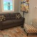 Common area - Original artwork on wall near sofa and chair