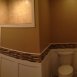 Ensuite bathroom walk-in shower