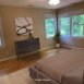 Another view of the primary bedroom.