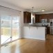 Living room, kitchen