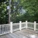 Back deck