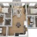 Main picture of Condominium for rent in Fargo, ND