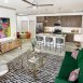 Main picture of Condominium for rent in Houston, TX