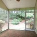 Screened in porch