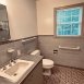 Master Tiled bath w/ Tub/Shower