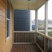Screened porch