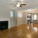 Living, Dining, Kitchen
