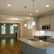 Kitchen, Dining, Living