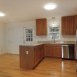 Kitchen, dining