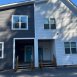 Rear deck/door off parking lot