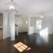 Dining area, living area