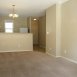 Living, dining, kitchen