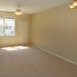 Living and dining areas