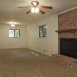 Living, Dining areas