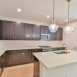 Kitchen has great cabinet & counter space PLUS a walk in pantry.
