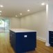 Living room from kitchen