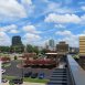 View from deck (4th floor)
