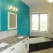 Shared Bathroom (attached to Master)