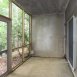 Screened porch